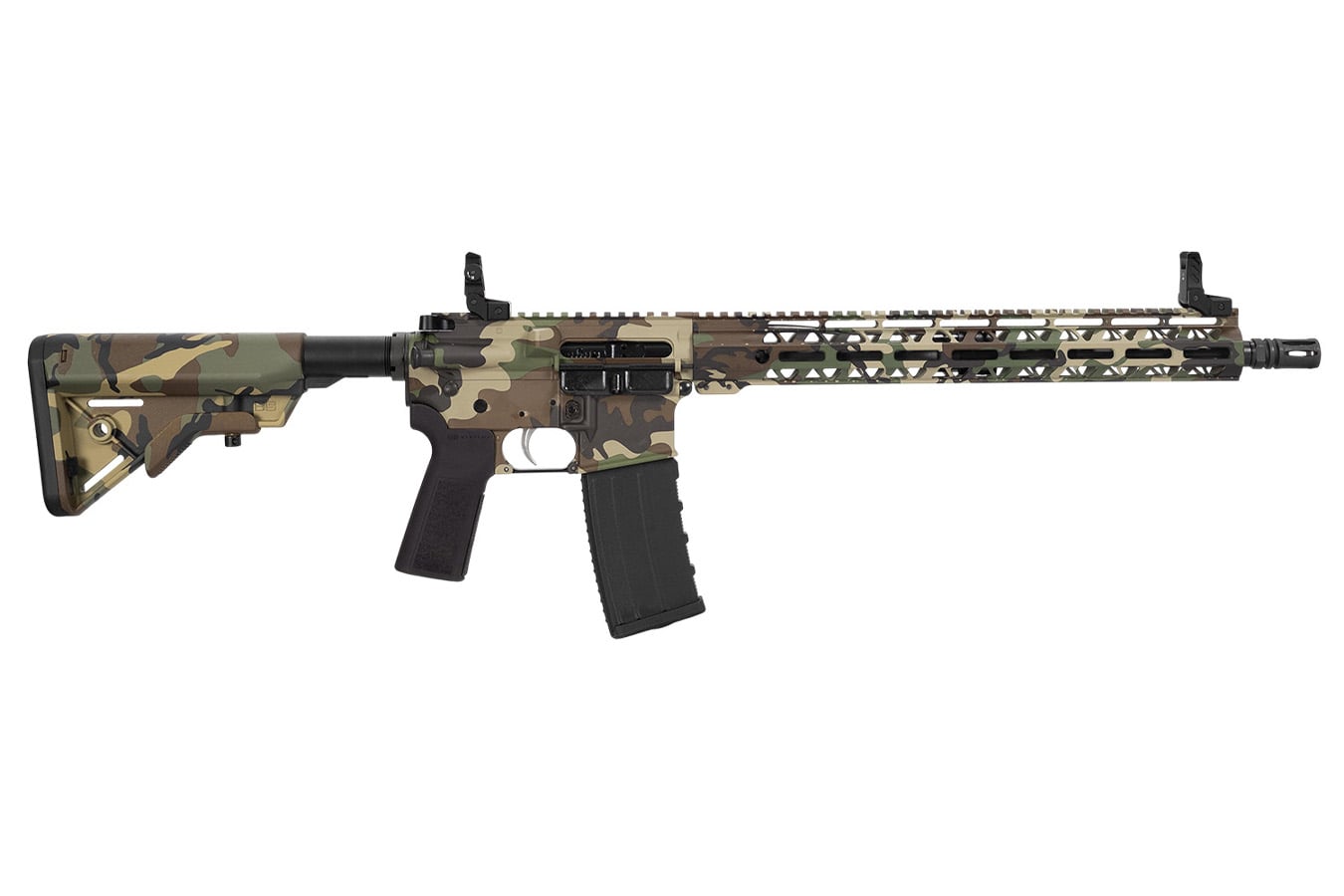 HI POINT HP-15 5.56mm Semi-Automatic AR-15 Rifle with M81 Camo Finish